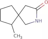 6-Methyl-2-azaspiro[4.4]nonan-3-one
