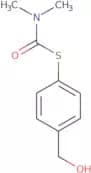 1-{[4-(Hydroxymethyl)phenyl]sulfanyl}-N,N-dimethylformamide