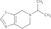 5-(Propan-2-yl)-4H,5H,6H,7H-[1,3]thiazolo[5,4-c]pyridine