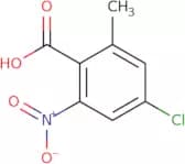 4-Chloro-2-methyl-6-nitrobenzoic acid