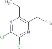 2,3-Dichloro-5,6-diethylpyrazine