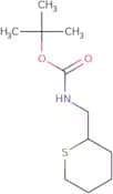 tert-Butyl N-(thian-2-ylmethyl)carbamate