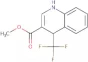 Methyl 4-(trifluoromethyl)-1,4-dihydroquinoline-3-carboxylate