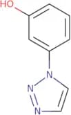 3-(1H-1,2,3-Triazol-1-yl)phenol