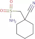 (1-Cyanocyclohexyl)methanesulfonamide