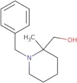 (1-Benzyl-2-methylpiperidin-2-yl)methanol