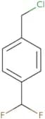 1-(Chloromethyl)-4-(difluoromethyl)benzene