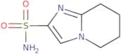 5H,6H,7H,8H-Imidazo[1,2-a]pyridine-2-sulfonamide