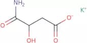 Potassium 3-carbamoyl-3-hydroxypropanoate
