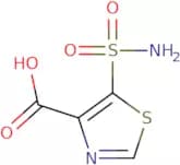5-Sulfamoyl-1,3-thiazole-4-carboxylic acid