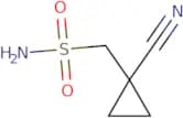 (1-Cyanocyclopropyl)methanesulfonamide
