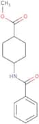 Methyl 4-benzamidocyclohexane-1-carboxylate