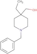 (1-Benzyl-4-ethylpiperidin-4-yl)methanol