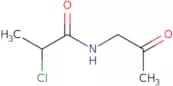 2-Chloro-N-(2-oxopropyl)propanamide