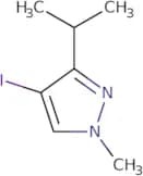 4-Iodo-1-methyl-3-(propan-2-yl)-1H-pyrazole