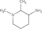 1,2-Dimethylpiperidin-3-amine