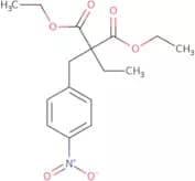 1,3-Diethyl 2-ethyl-2-[(4-nitrophenyl)methyl]propanedioate