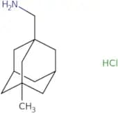(3-Methyladamantan-1-yl)methanamine hydrochloride