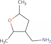 (2,5-Dimethyloxolan-3-yl)methanamine