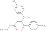 Ethyl 3-(4-methylbenzoyl)-4-(4-methylphenyl)-4-oxobutanoate