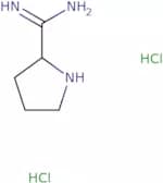 Pyrrolidine-2-carboximidamide dihydrochloride