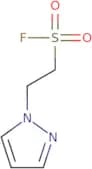 2-(1H-Pyrazol-1-yl)ethane-1-sulfonyl fluoride