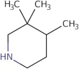 3,3,4-Trimethylpiperidine