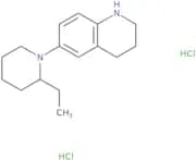 6-(2-Ethylpiperidin-1-yl)-1,2,3,4-tetrahydroquinoline dihydrochloride