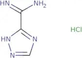4H-1,2,4-Triazole-3-carboximidamide hydrochloride