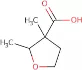 2,3-Dimethyloxolane-3-carboxylic acid
