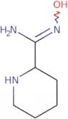N'-Hydroxypiperidine-2-carboximidamide