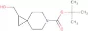 tert-butyl 1-(hydroxymethyl)-6-azaspiro[2.5]octane-6-carboxylate