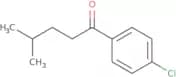 1-(4-Chlorophenyl)-4-methylpentan-1-one