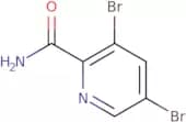 3,5-Dibromopyridine-2-carboxamide