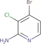 4-Bromo-3-chloropyridin-2-amine