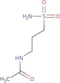 N-(3-Sulfamoylpropyl)acetamide