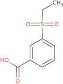 3-(Ethanesulfonyl)benzoic acid