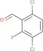 3,6-Dichloro-2-iodobenzaldehyde