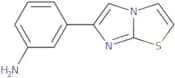 3-(Imidazo[2,1-b][1,3]thiazol-6-yl)aniline