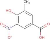 4-hydroxy-3-methyl-5-nitrobenzoic acid