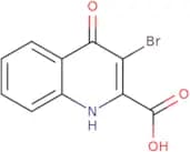 3-Bromo-4-hydroxyquinoline-2-carboxylic acid
