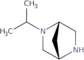 (1S,4S)-2-(Propan-2-yl)-2,5-diazabicyclo[2.2.1]heptane