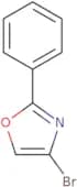 4-Bromo-2-phenyloxazole