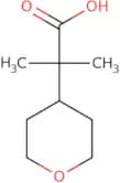 2-Methyl-2-(tetrahydro-pyran-4-yl)-propionic acid
