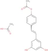 Resveratrol 3,4’-diacetate