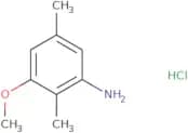 3-Methoxy-2,5-dimethylaniline hydrochloride
