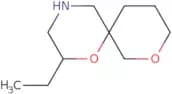 2-Ethyl-1,8-dioxa-4-azaspiro[5.5]undecane