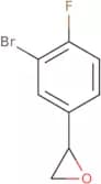 2-(3-Bromo-4-fluorophenyl)oxirane
