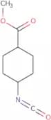 Methyl 4-isocyanatocyclohexane-1-carboxylate