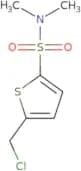 5-(Chloromethyl)-N,N-dimethylthiophene-2-sulfonamide